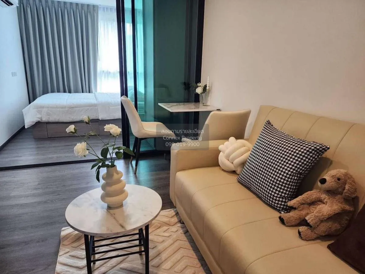 For Rent Condo , Brixton Pet&Play Phahol 50 , BTS-Sai Yud , Anusa 2