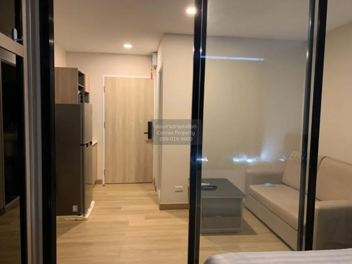 ขายคอนโด  ดิ อินดี๊ด คอนโด อมตะ หนองไม้แดง เมืองชลบุรี ชลบุรี CX- 2