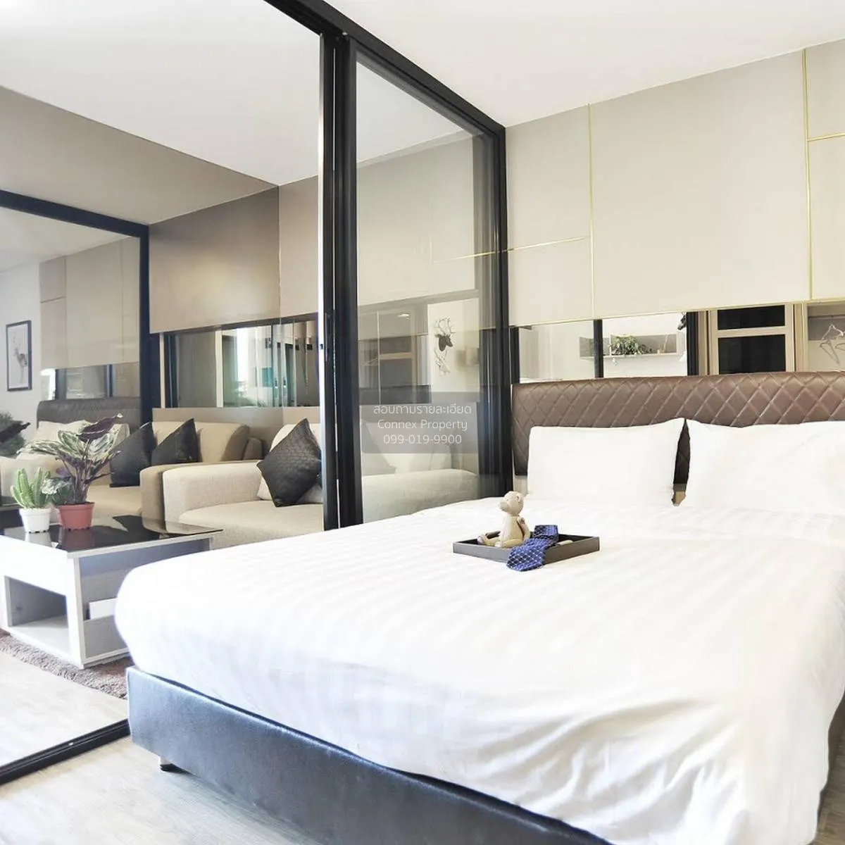 ขายคอนโด  ดิ อินดี๊ด คอนโด อมตะ หนองไม้แดง เมืองชลบุรี ชลบุรี CX-