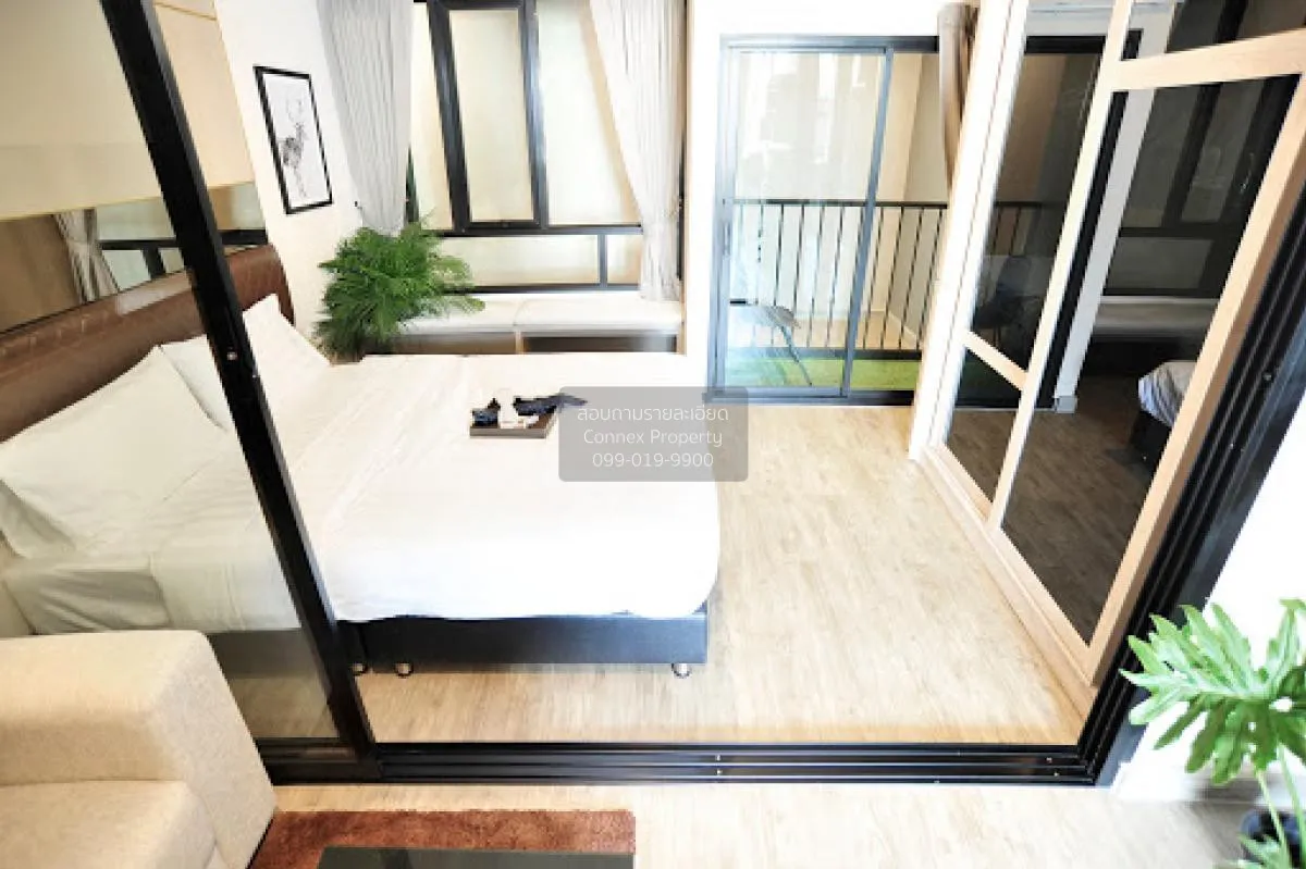 ขายคอนโด  ดิ อินดี๊ด คอนโด อมตะ หนองไม้แดง เมืองชลบุรี ชลบุรี CX-