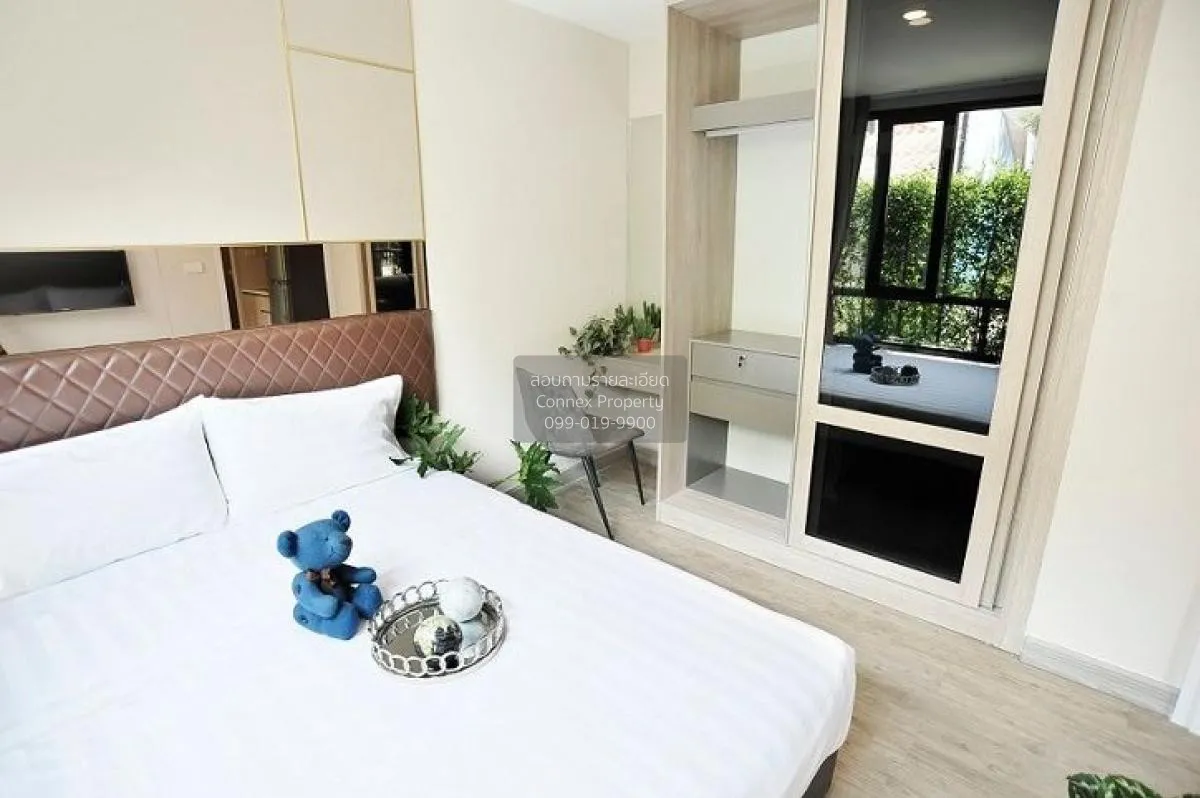 ขายคอนโด  ดิ อินดี๊ด คอนโด อมตะ หนองไม้แดง เมืองชลบุรี ชลบุรี CX-