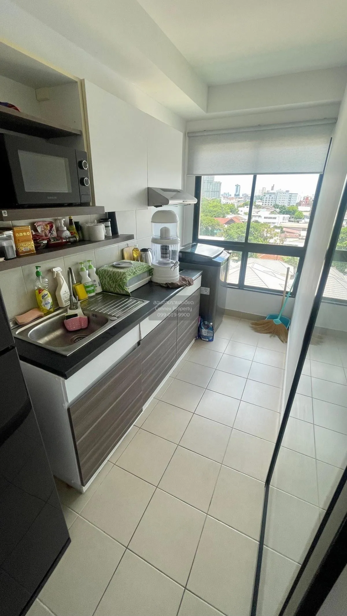 ขายคอนโด  ศุภาลัย คิวท์ รัชโยธิน-พหลโยธิน 34 จตุจักร เสนางคนิคม ก 3