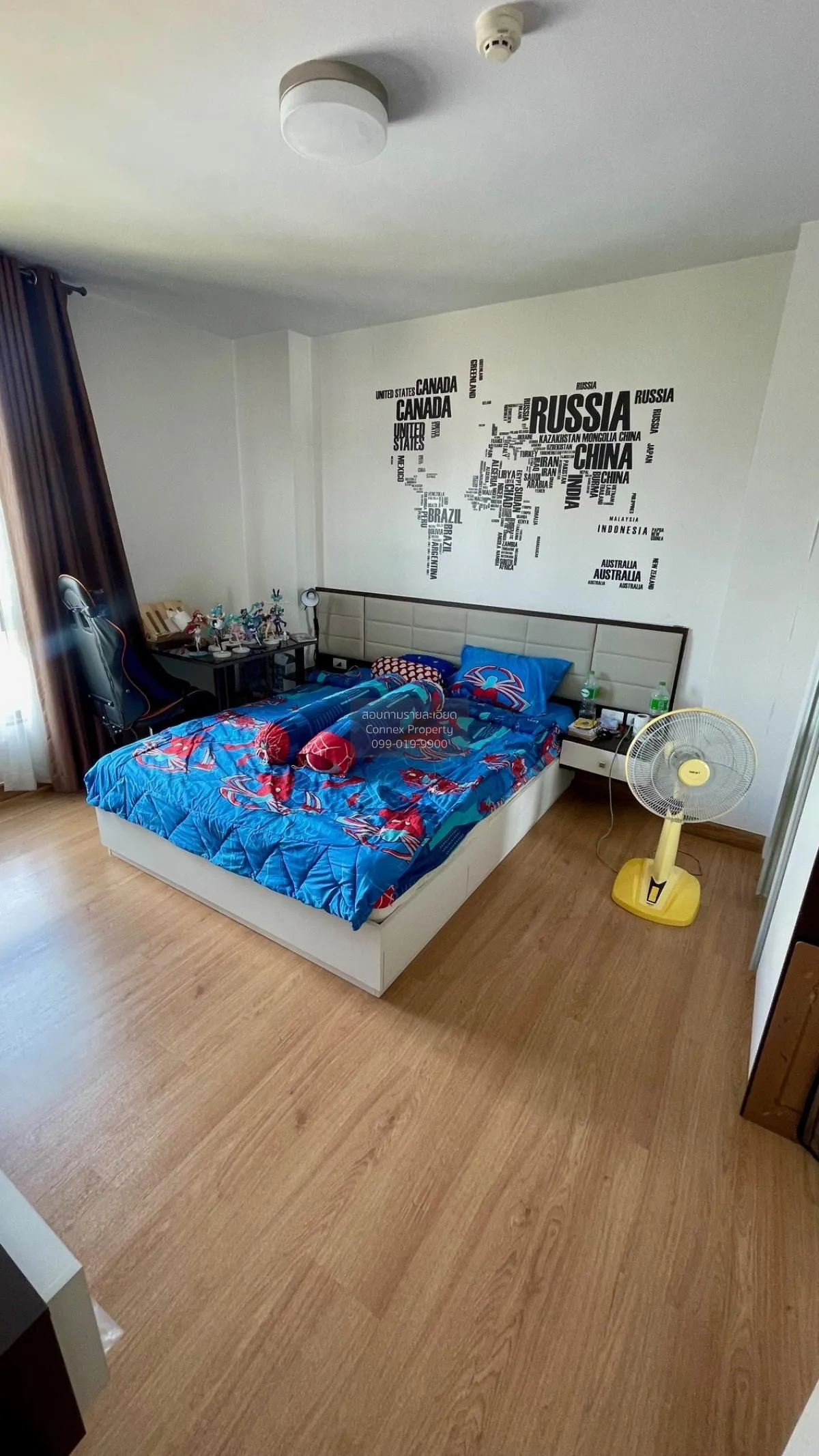 ขายคอนโด  ศุภาลัย คิวท์ รัชโยธิน-พหลโยธิน 34 จตุจักร เสนางคนิคม ก