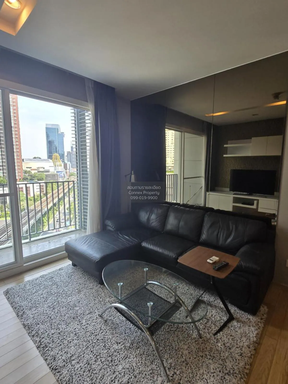 เช่าคอนโด  สิริ แอท สุขุมวิท BTS-ทองหล่อ พระโขนง เขต วัฒนา กรุงเท 2