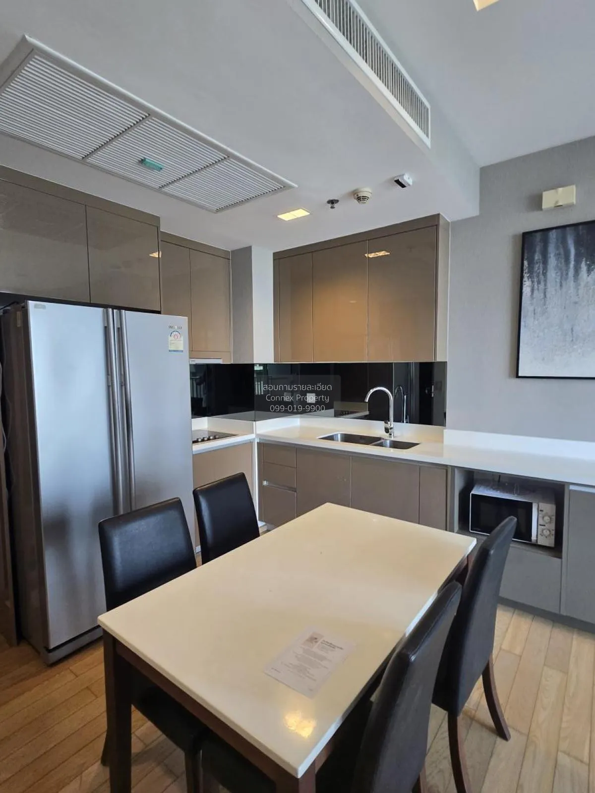 เช่าคอนโด  สิริ แอท สุขุมวิท BTS-ทองหล่อ พระโขนง เขต วัฒนา กรุงเท 3