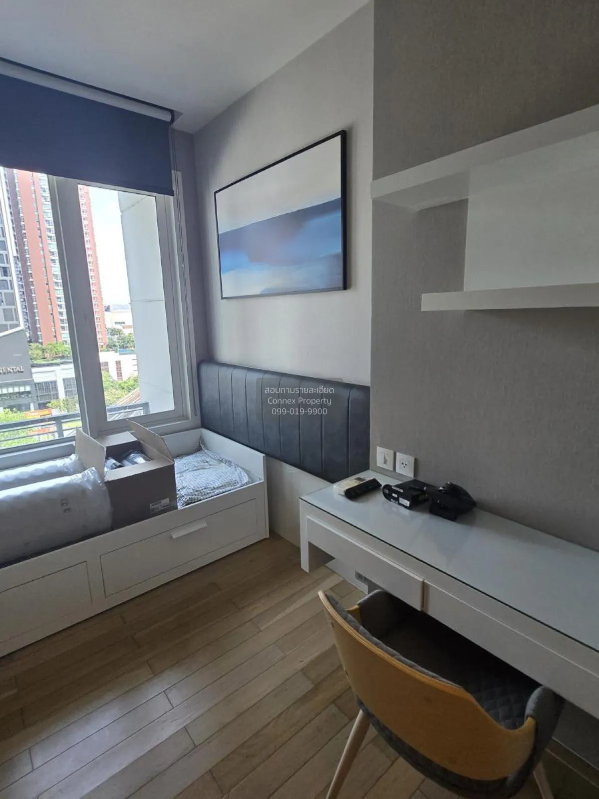 เช่าคอนโด  สิริ แอท สุขุมวิท BTS-ทองหล่อ พระโขนง เขต วัฒนา กรุงเท