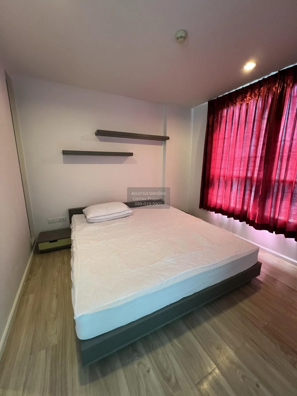 For Rent Condo , The Key Phahonyothin , corner unit , BTS-Sena Ni