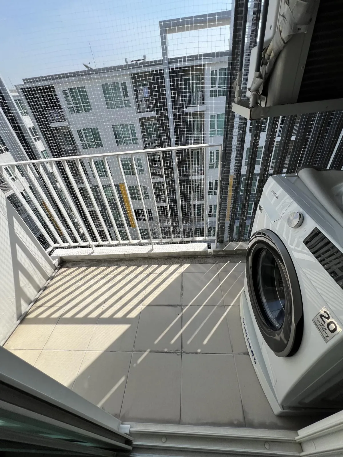 For Rent Condo , The Key Phahonyothin , corner unit , BTS-Sena Ni