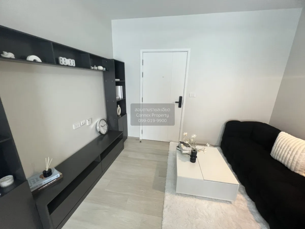 For Sale Condo , UNIO Ramkhamhaeng - Serithai , newly renovated , 1