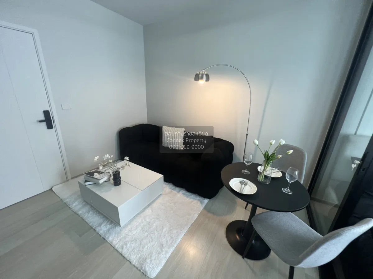 For Sale Condo , UNIO Ramkhamhaeng - Serithai , newly renovated , 2