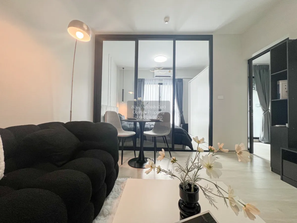 For Sale Condo , UNIO Ramkhamhaeng - Serithai , newly renovated , 3