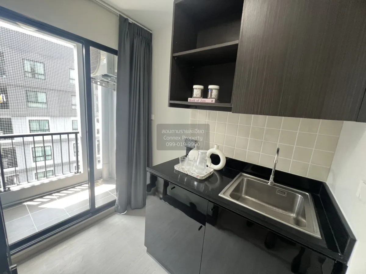 For Sale Condo , UNIO Ramkhamhaeng - Serithai , newly renovated , 3