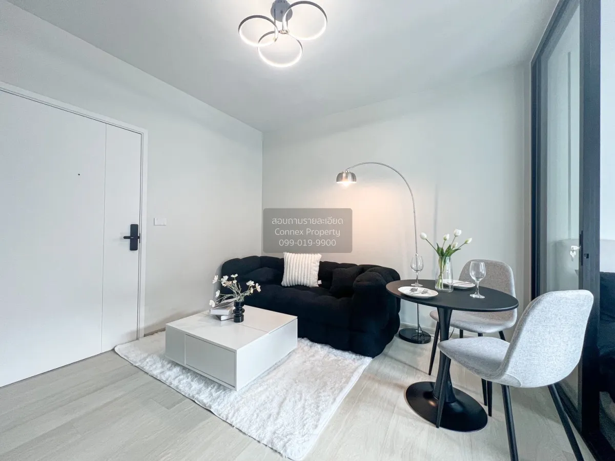 For Sale Condo , UNIO Ramkhamhaeng - Serithai , newly renovated , 4