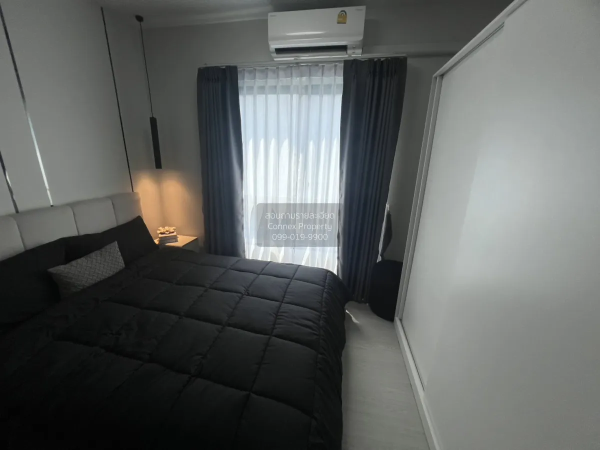 For Sale Condo , UNIO Ramkhamhaeng - Serithai , newly renovated , 4