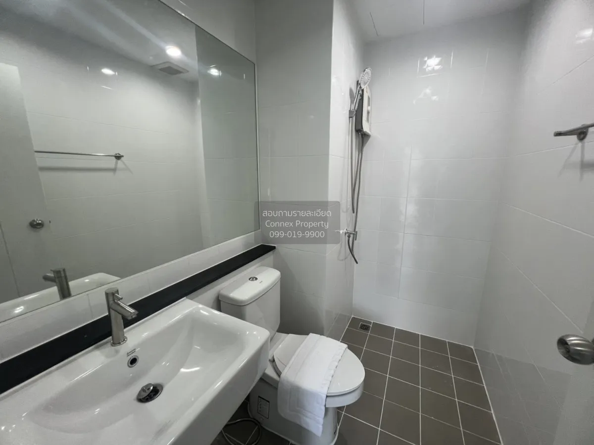 For Sale Condo , UNIO Ramkhamhaeng - Serithai , newly renovated ,