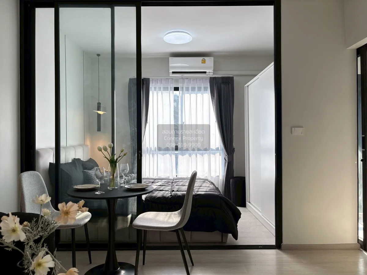 For Sale Condo , UNIO Ramkhamhaeng - Serithai , newly renovated ,