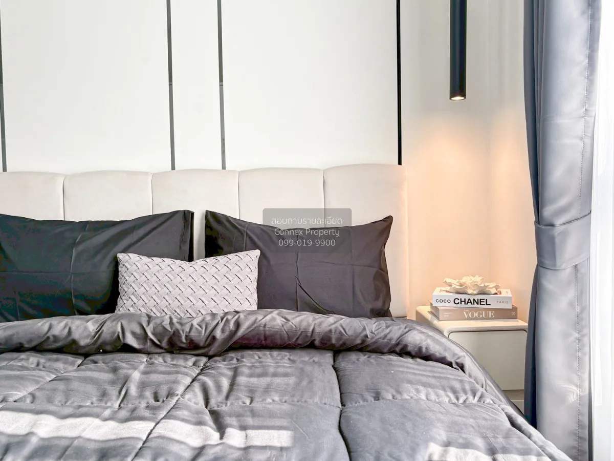 For Sale Condo , UNIO Ramkhamhaeng - Serithai , newly renovated ,