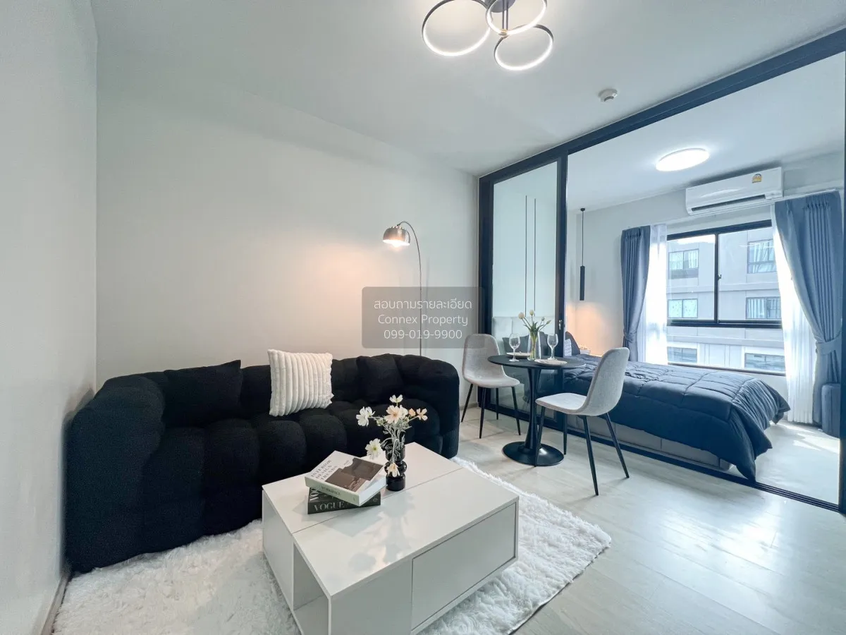 For Sale Condo , UNIO Ramkhamhaeng - Serithai , newly renovated ,