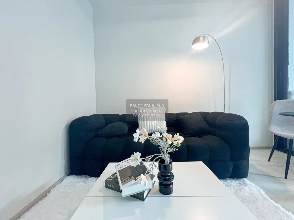 For Sale Condo , UNIO Ramkhamhaeng - Serithai , newly renovated ,