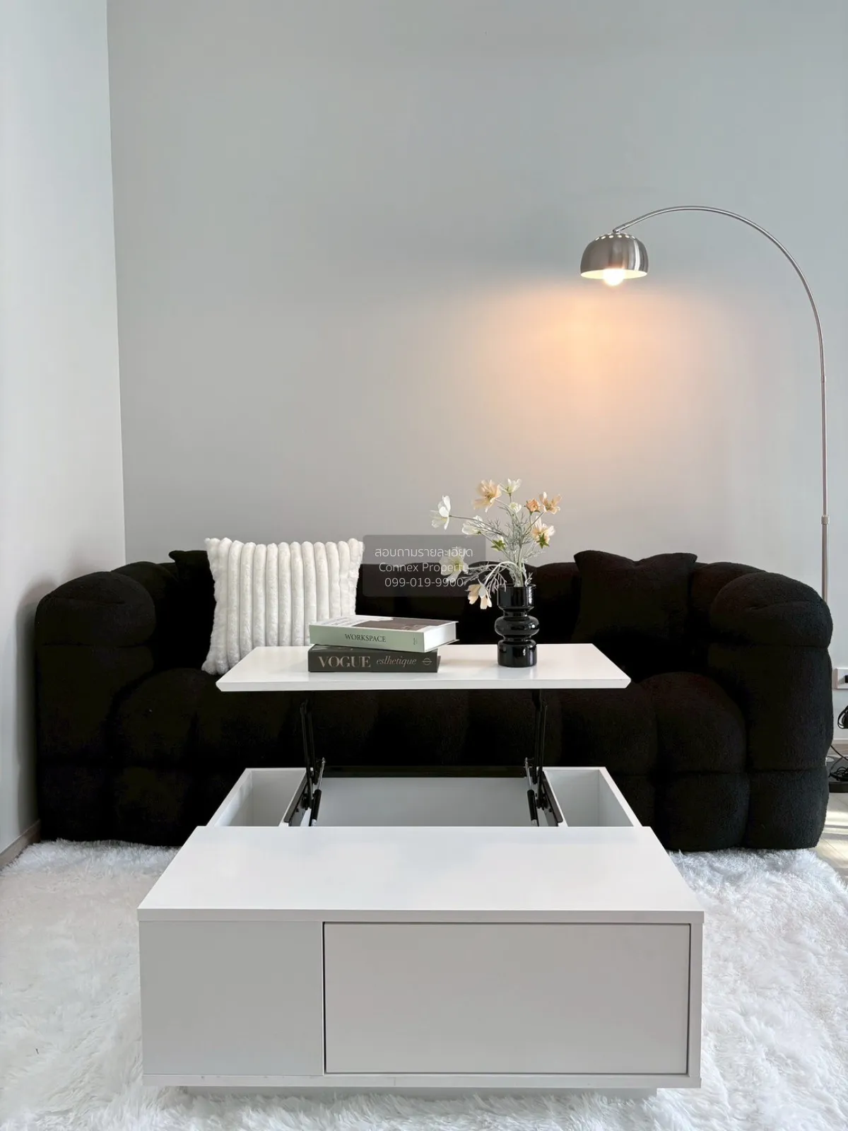 For Sale Condo , UNIO Ramkhamhaeng - Serithai , newly renovated ,