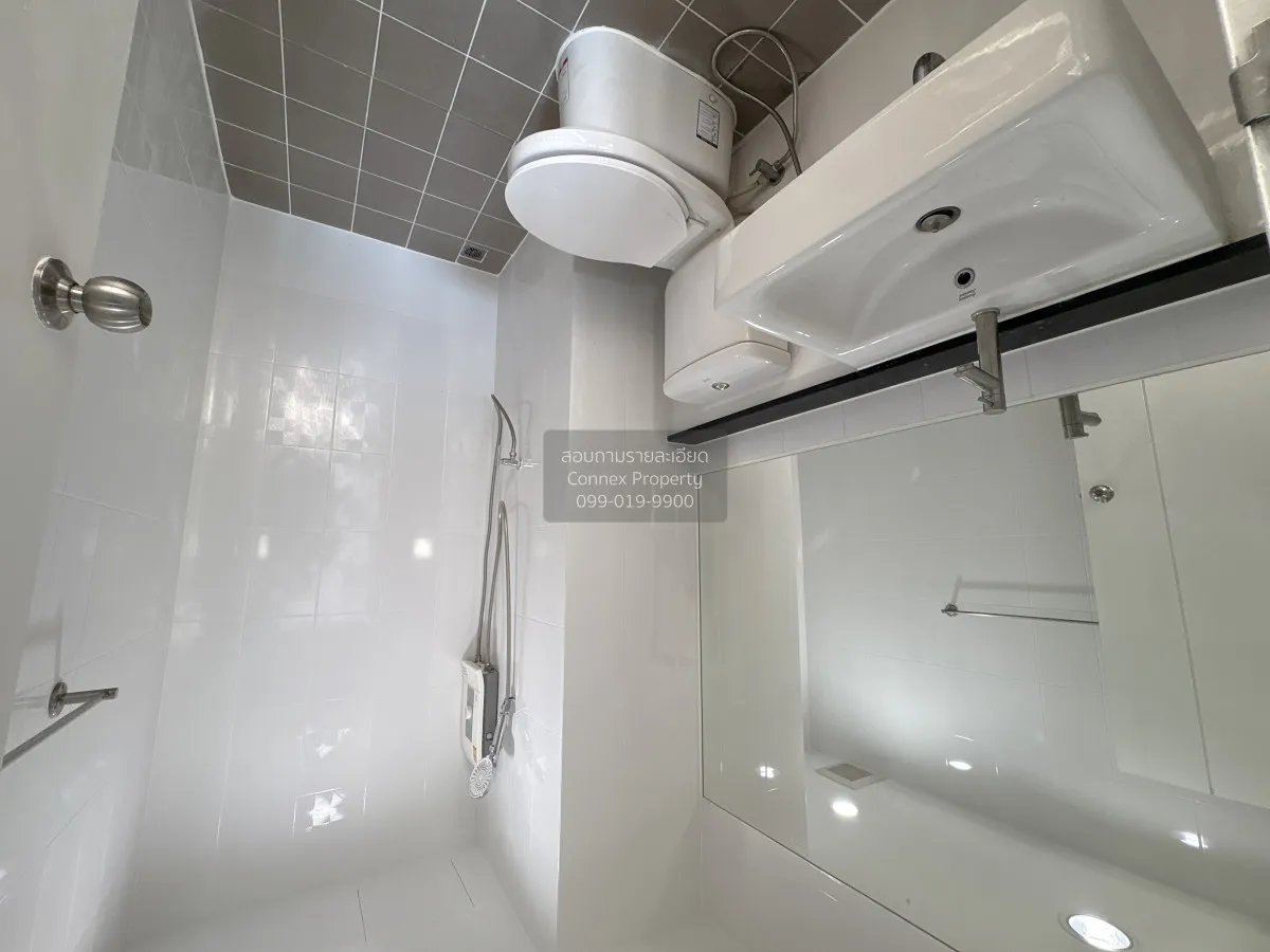 For Sale Condo , UNIO Ramkhamhaeng - Serithai , newly renovated ,