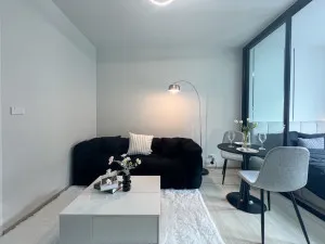 For Sale Condo , UNIO Ramkhamhaeng - Serithai , newly renovated , Khlong Chan , Bang Kapi , Bangkok , CX-118302