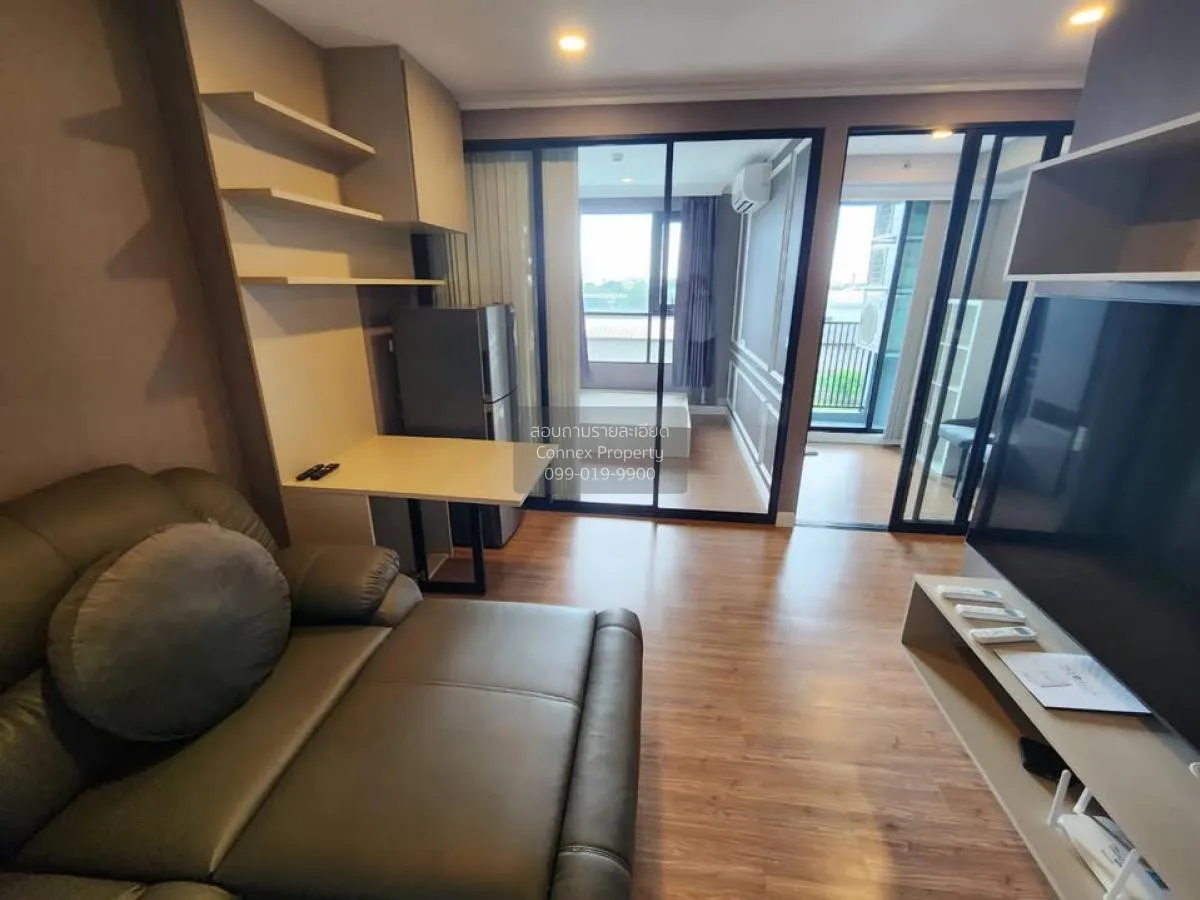For Rent Condo , The Origin Ram 209 Interchange , ARL-Ramkhamhaen 3
