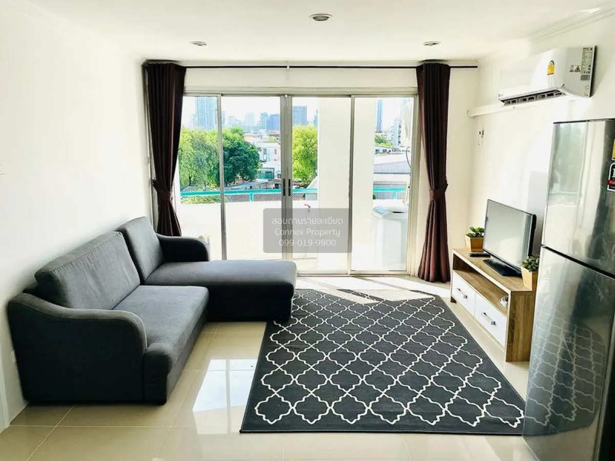 เช่าคอนโด  เดอะ วอเตอร์ฟอร์ด พระราม 4 BTS-พระโขนง คลองเตย เขต พระ 1