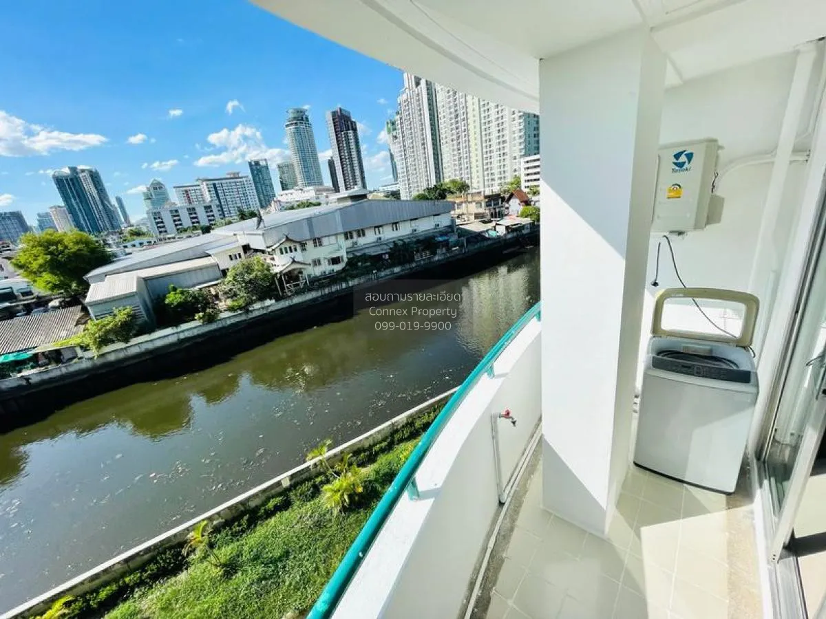 เช่าคอนโด  เดอะ วอเตอร์ฟอร์ด พระราม 4 BTS-พระโขนง คลองเตย เขต พระ