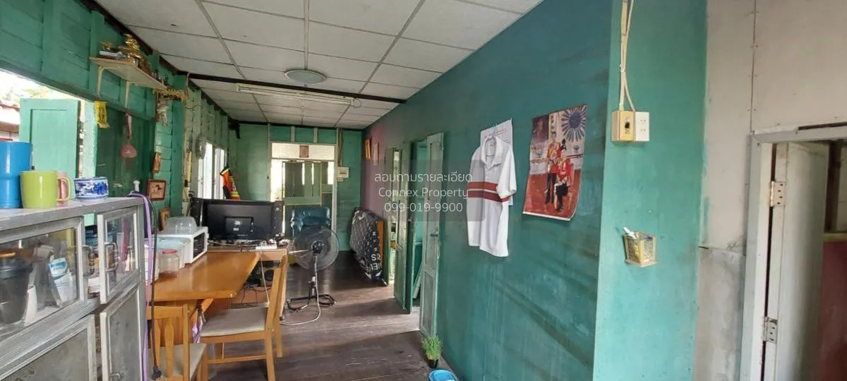 ขายบ้านเดี่ยว สวัสดิการ2ซอย4 หนองแขม เขต หนองแขม กรุงเทพ CX-11831 2