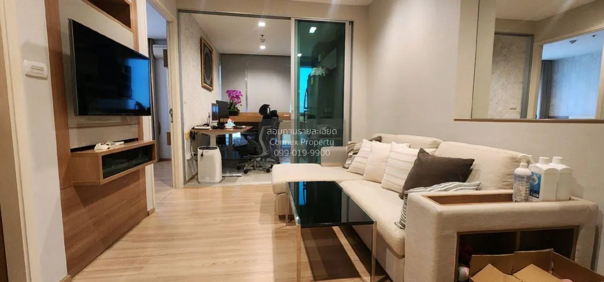 เช่าคอนโด  ริทึ่ม พหล - อารีย์ BTS-สะพานควาย สามเสนใน เขต พญาไท ก 1