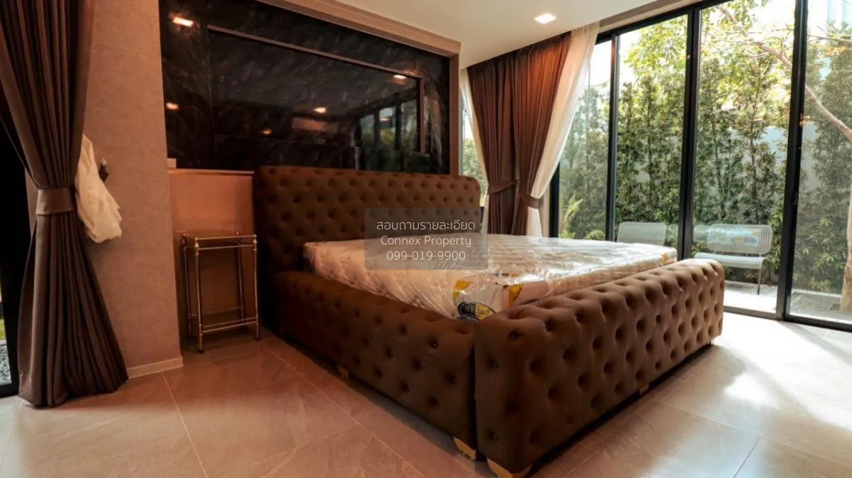 For Sale House , VIVE Krungthep Kreetha , Thap Chang , Saphan Sun