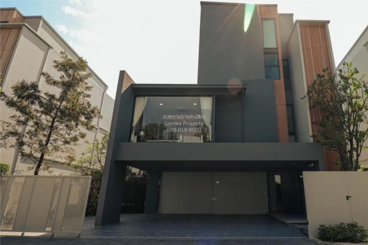 เช่าบ้าน  วีเว่ กรุงเทพกรีฑา ทับช้าง เขต สะพานสูง กรุงเทพ CX-1183 1