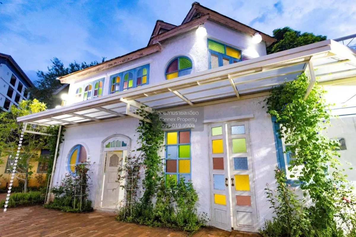 For Rent House , NaNa Pran , nice view , corner unit , wide front 3