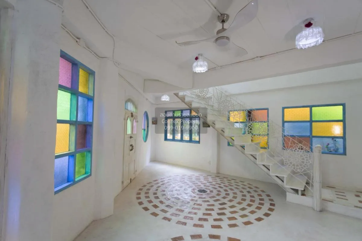 For Rent House , NaNa Pran , nice view , corner unit , wide front 4