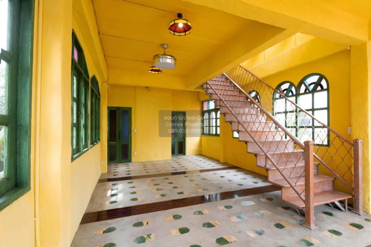 For Rent House , NaNa Pran , nice view , corner unit , wide front