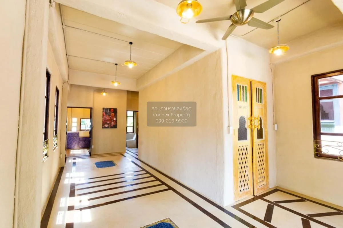 For Rent House , NaNa Pran , nice view , corner unit , wide front