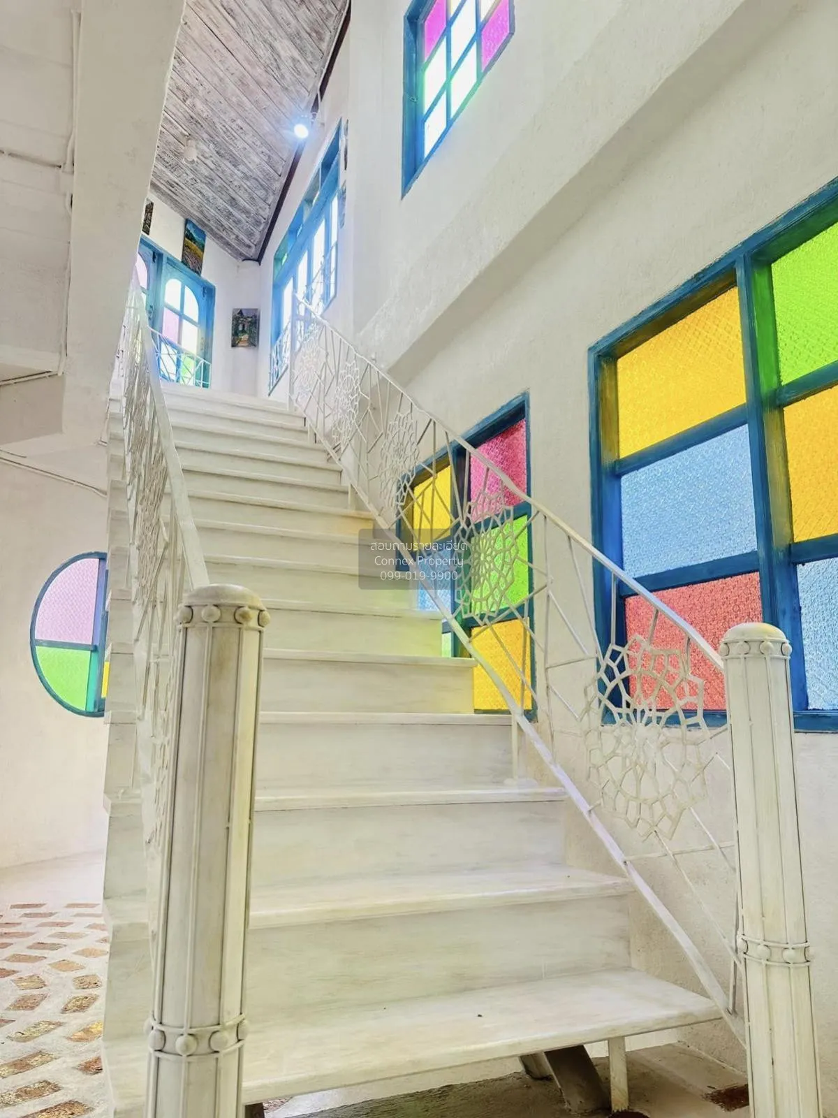 For Rent House , NaNa Pran , nice view , corner unit , wide front