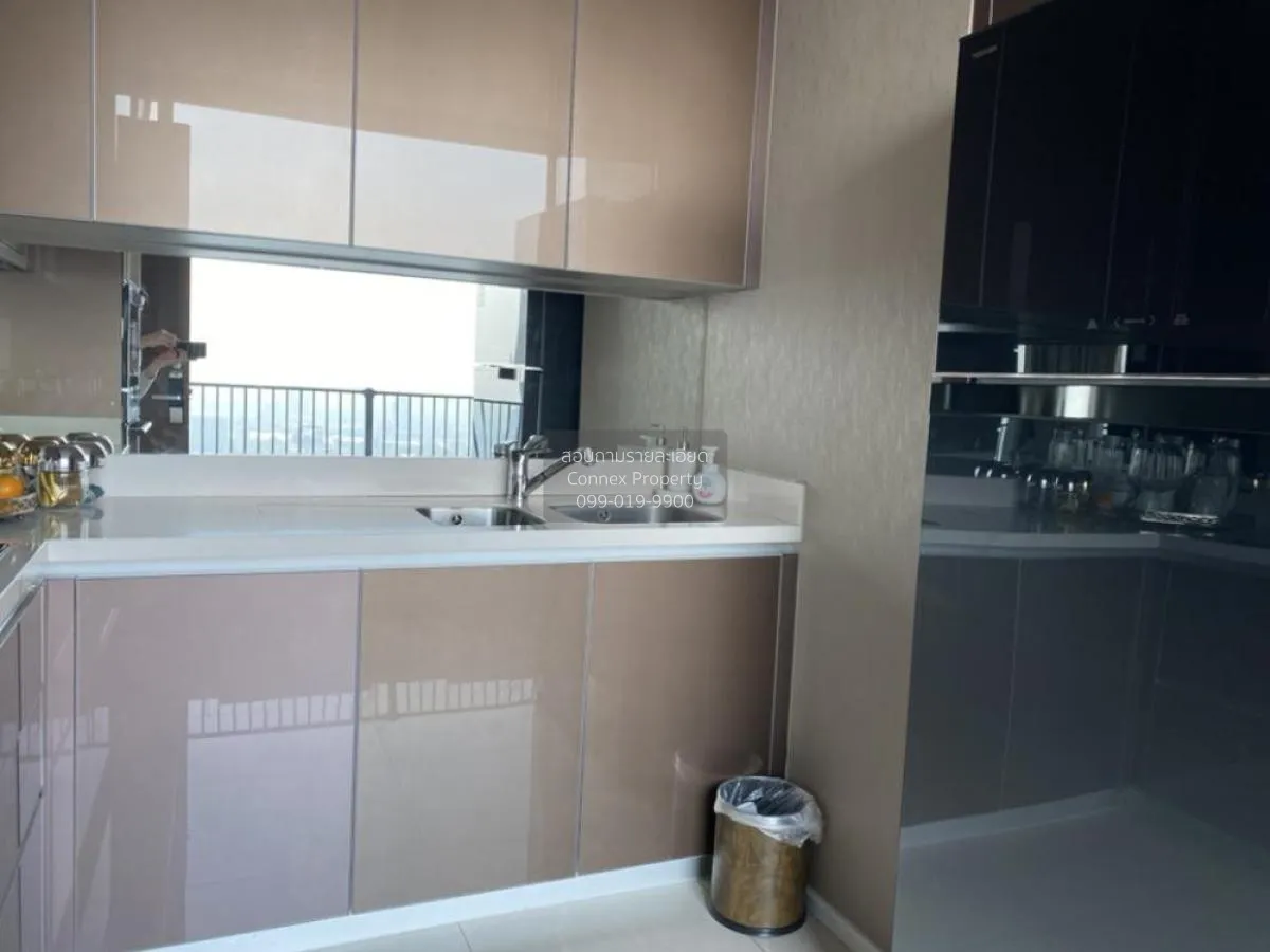 For Rent Condo , Menam Residences , BTS-Saphan Taksin , Wat Phray 3