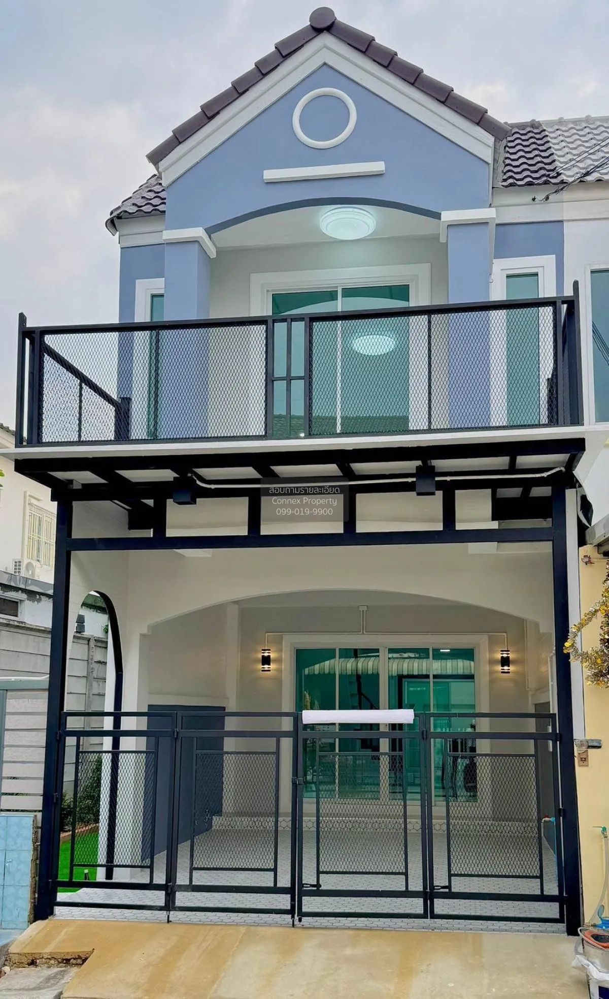 ขายทาวน์เฮ้าส์/ทาวน์โฮม  บ้านสวนนนท์ 2 บางกร่าง เมืองนนทบุรี นนทบ 2