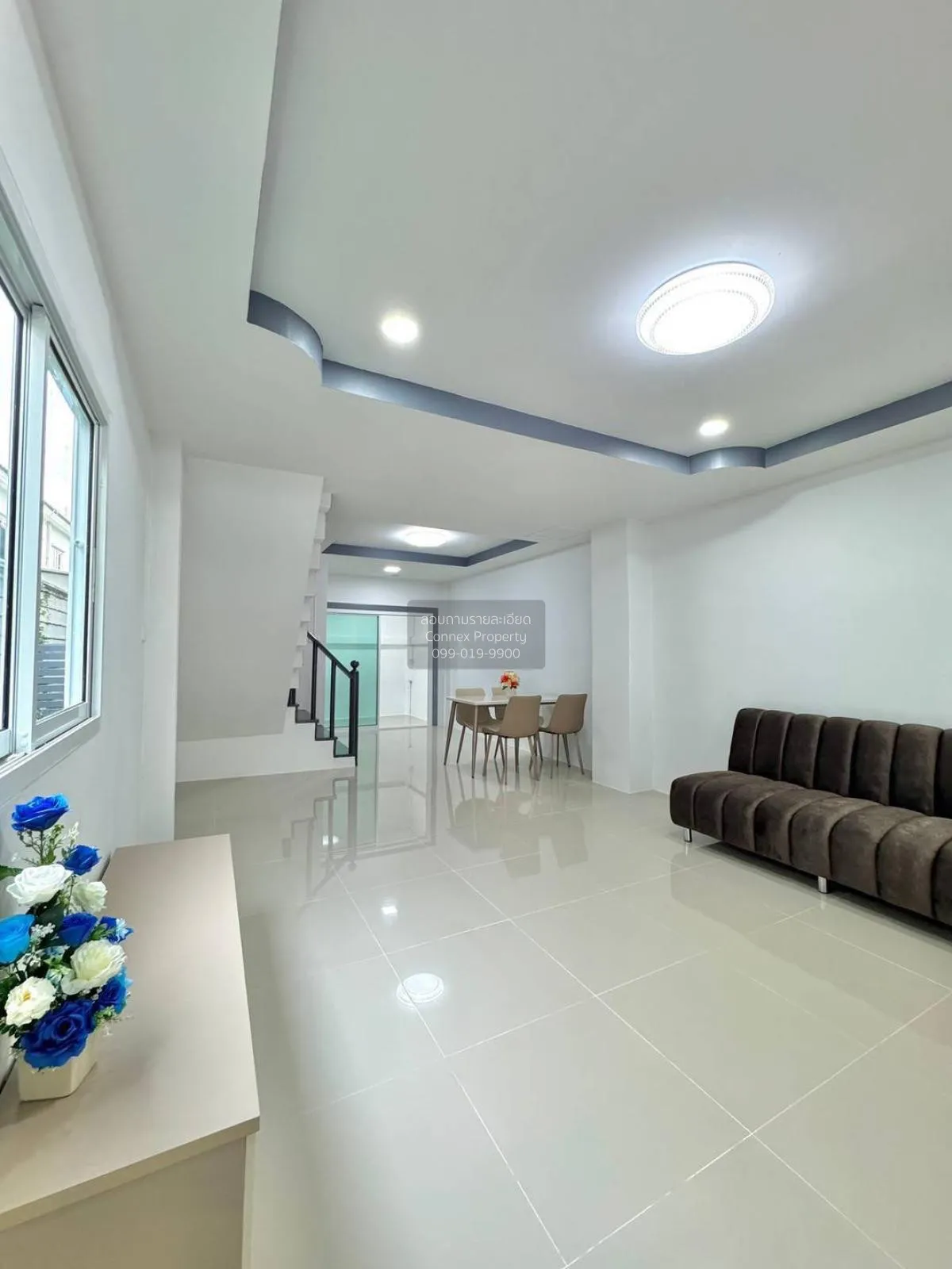 ขายทาวน์เฮ้าส์/ทาวน์โฮม  บ้านสวนนนท์ 2 บางกร่าง เมืองนนทบุรี นนทบ