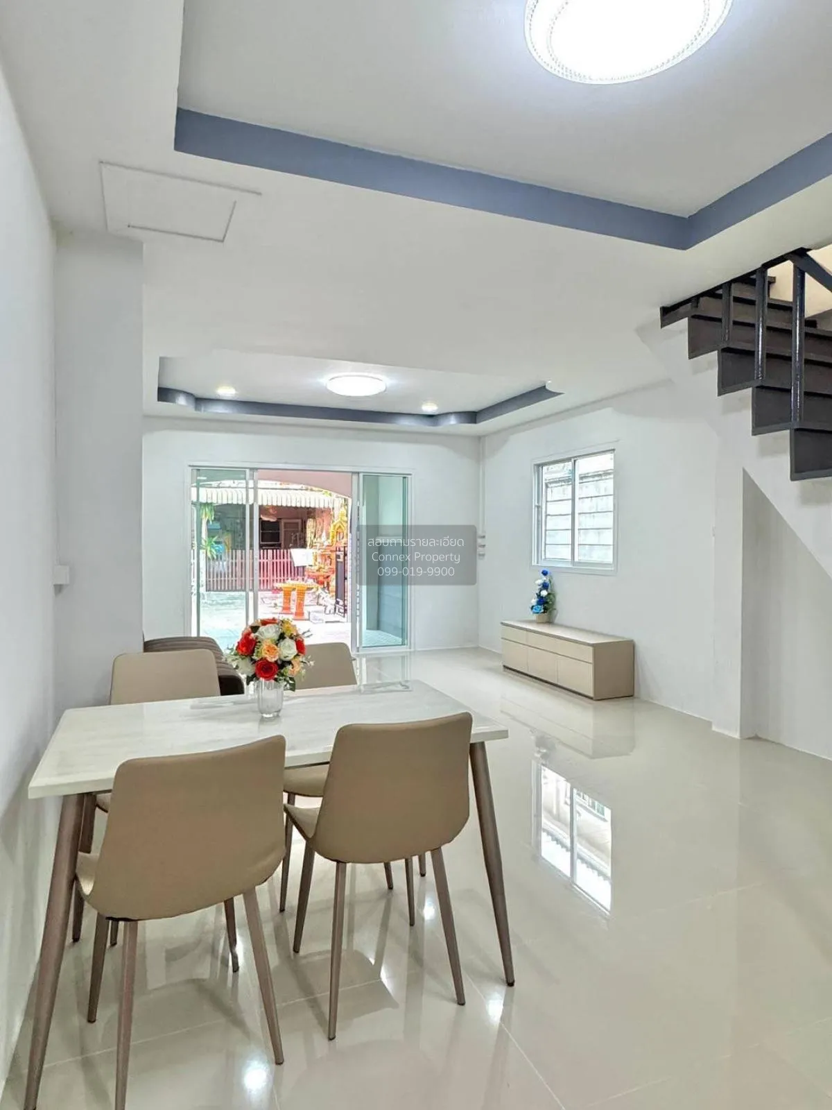 ขายทาวน์เฮ้าส์/ทาวน์โฮม  บ้านสวนนนท์ 2 บางกร่าง เมืองนนทบุรี นนทบ