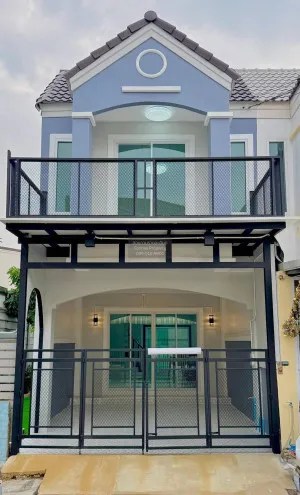 ขายทาวน์เฮ้าส์/ทาวน์โฮม  บ้านสวนนนท์ 2 บางกร่าง เมืองนนทบุรี นนทบุรี CX-118333