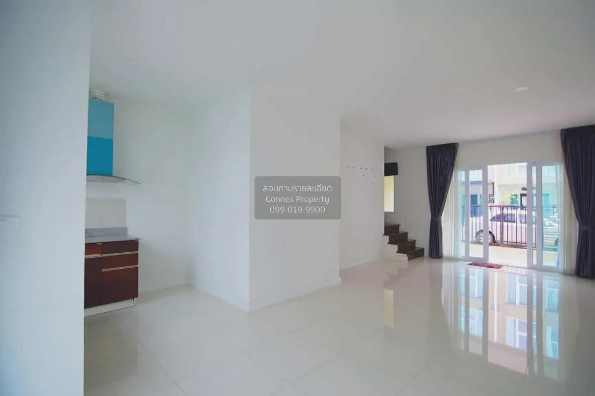 ขายทาวน์เฮ้าส์/ทาวน์โฮม  เบล็ส ทาวน์ ศรีนครินทร์-หนามแดง บางพลี บ 2