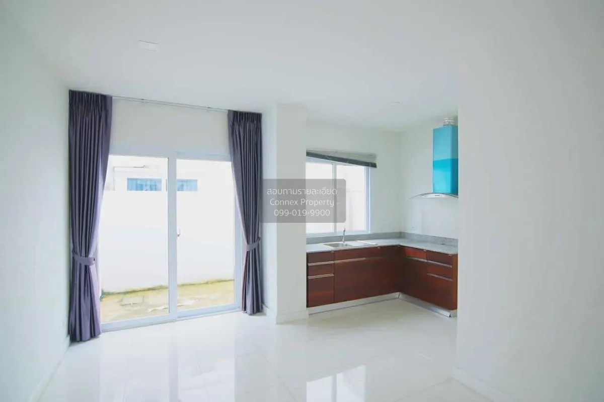 ขายทาวน์เฮ้าส์/ทาวน์โฮม  เบล็ส ทาวน์ ศรีนครินทร์-หนามแดง บางพลี บ 3