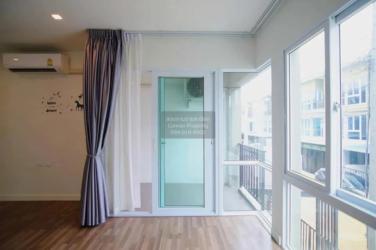 ขายทาวน์เฮ้าส์/ทาวน์โฮม  เบล็ส ทาวน์ ศรีนครินทร์-หนามแดง บางพลี บ