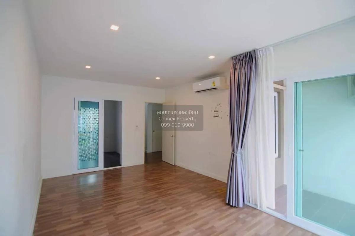 ขายทาวน์เฮ้าส์/ทาวน์โฮม  เบล็ส ทาวน์ ศรีนครินทร์-หนามแดง บางพลี บ