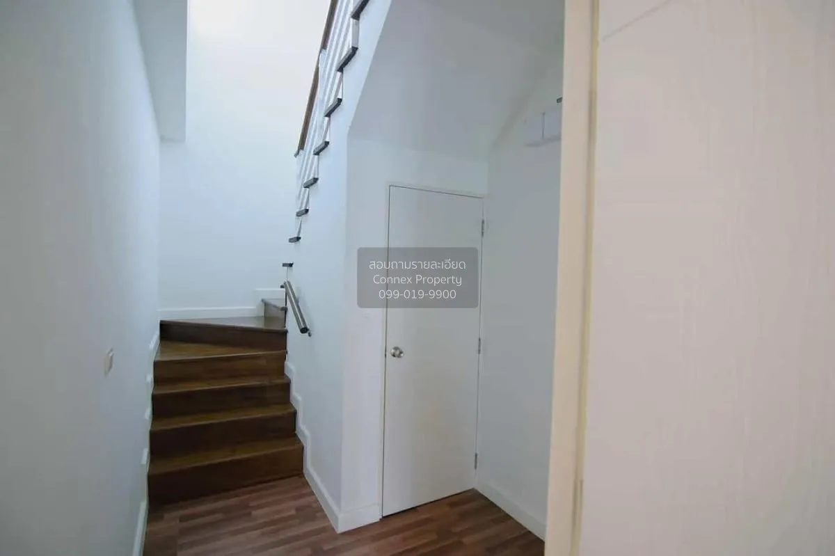 ขายทาวน์เฮ้าส์/ทาวน์โฮม  เบล็ส ทาวน์ ศรีนครินทร์-หนามแดง บางพลี บ