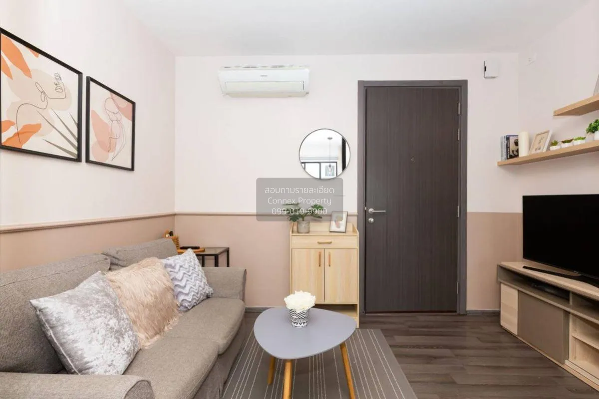 ขายคอนโด  เดอะ เบส พาร์คเวสต์ สุขุมวิท 77 BTS-อ่อนนุช พระโขนงเหนื 1