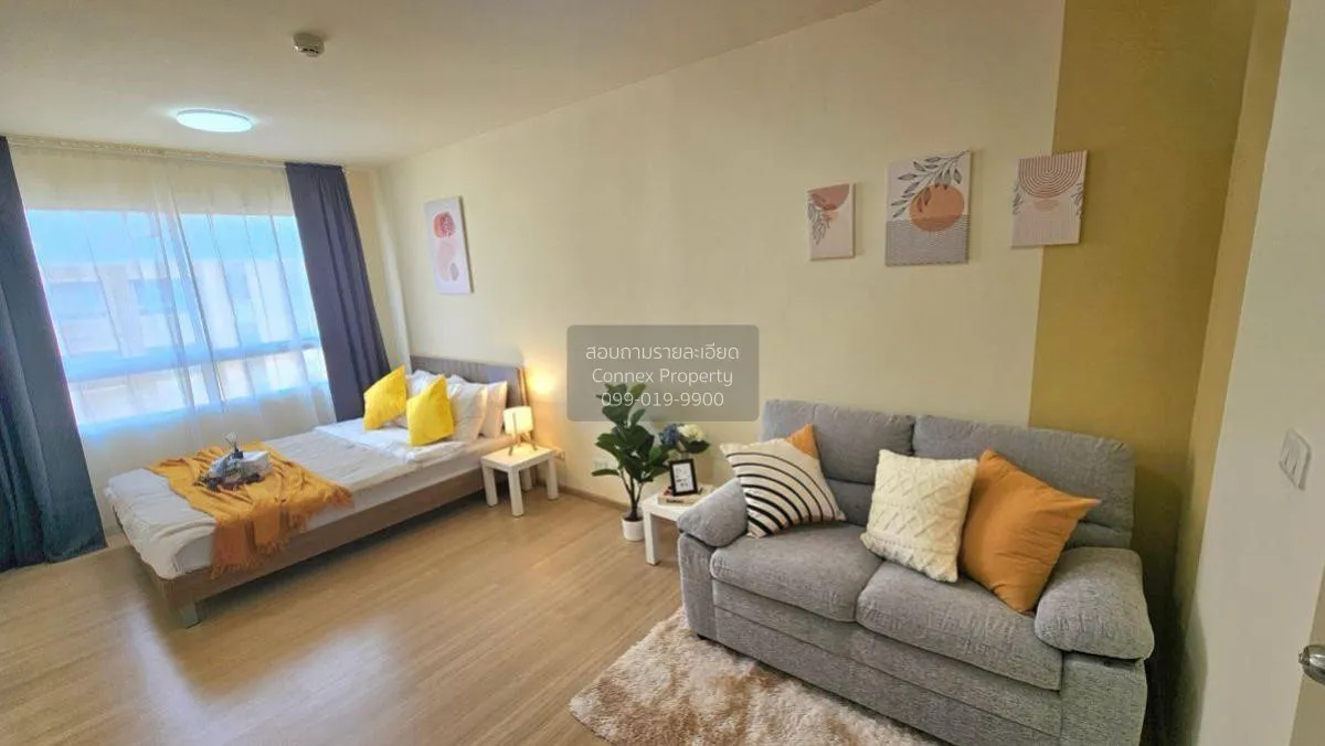 For Sale Condo , Plum Condo Samakkhi , Tha Sai , Mueang Nonthabur 1